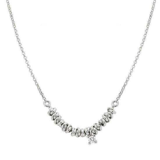 Collana Nomination Wishes da donna 147302-010-1