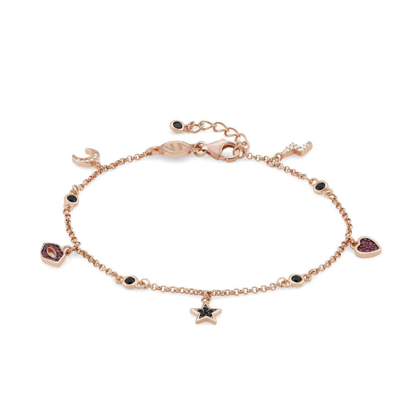 Bracciale Nomination Sweetrock da donna 148002-039-1