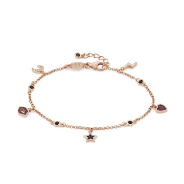 Bracciale Nomination Sweetrock da donna 148002-039-1