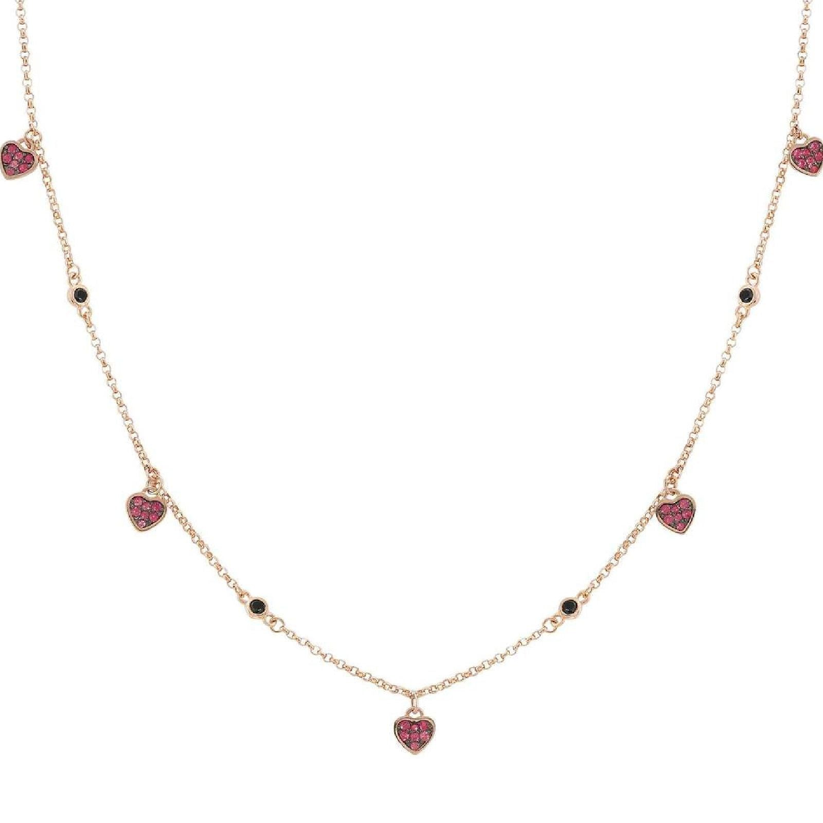 Collana Nomination Sweetrock da donna 148003-002-1