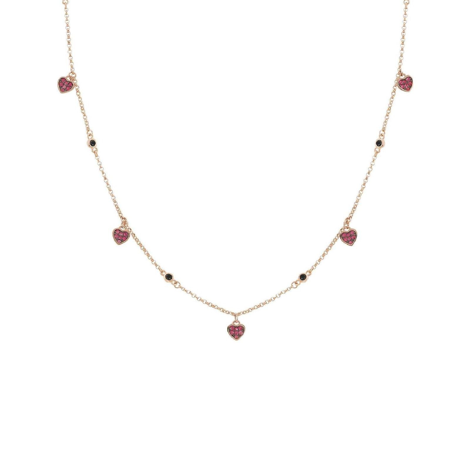 Collana Nomination Sweetrock da donna 148003-002-2