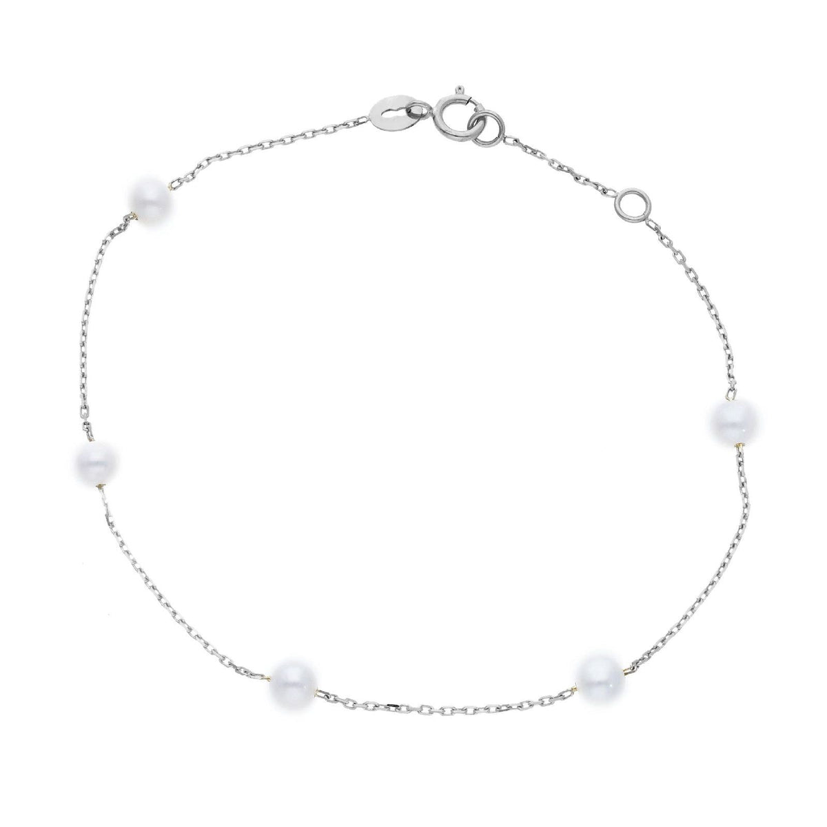Bracciali con perle JOY Gioielli Oro donna