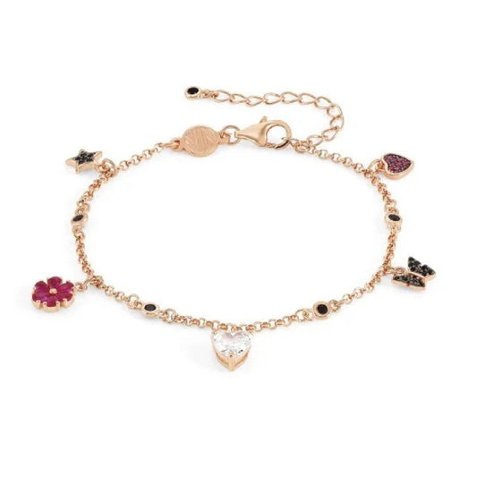 Bracciale Nomination Sweetrock da donna 148038-047-1