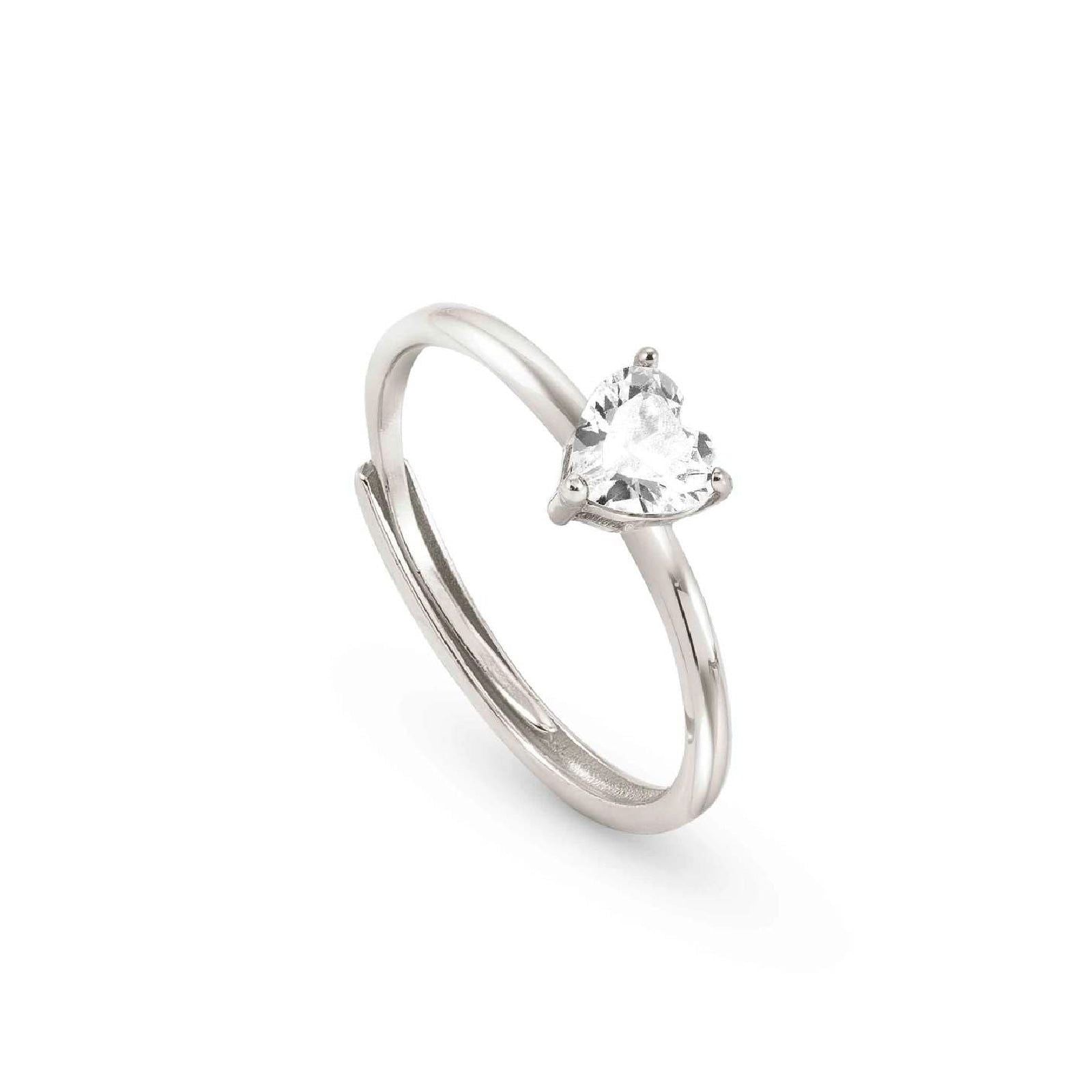 Anello Nomination Sweetrock Sparkling Love da donna 148045-010-1