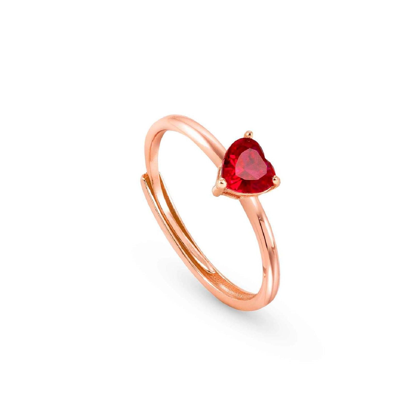 Anello Nomination Sweetrock Sparkling Love da donna 148045-011-1