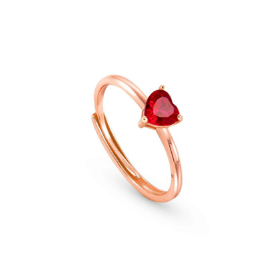 Anello Nomination Sweetrock Sparkling Love da donna 148045-011-1