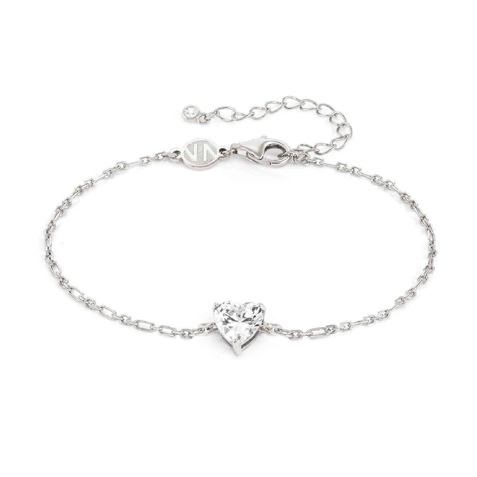 Bracciale Nomination Sweetrock Sparkling Love da donna 148046-010-1