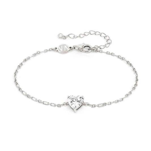 Bracciale Nomination Sweetrock Sparkling Love da donna 148046-010-1