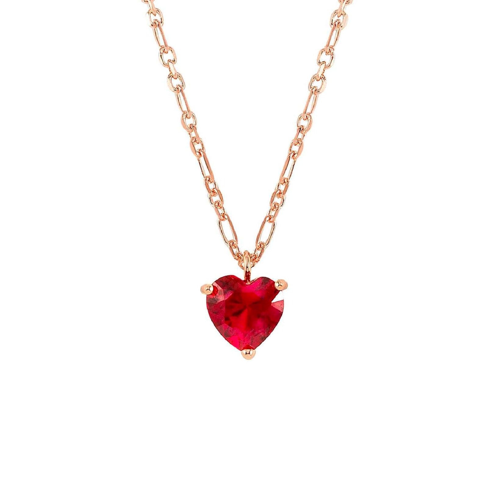 Collana Nomination Sweetrock Sparkling Love da donna 148047-011-1