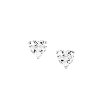 Orecchini Nomination Sweetrock Sparkling Love da donna 148048-010-1