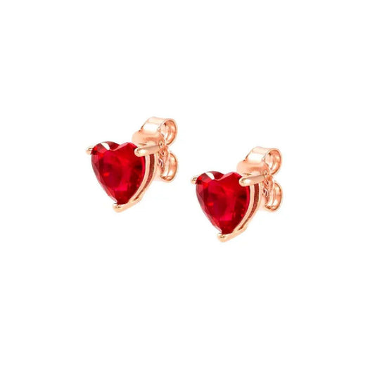 Orecchini Nomination Sweetrock Sparkling Love da donna 148048-011-2