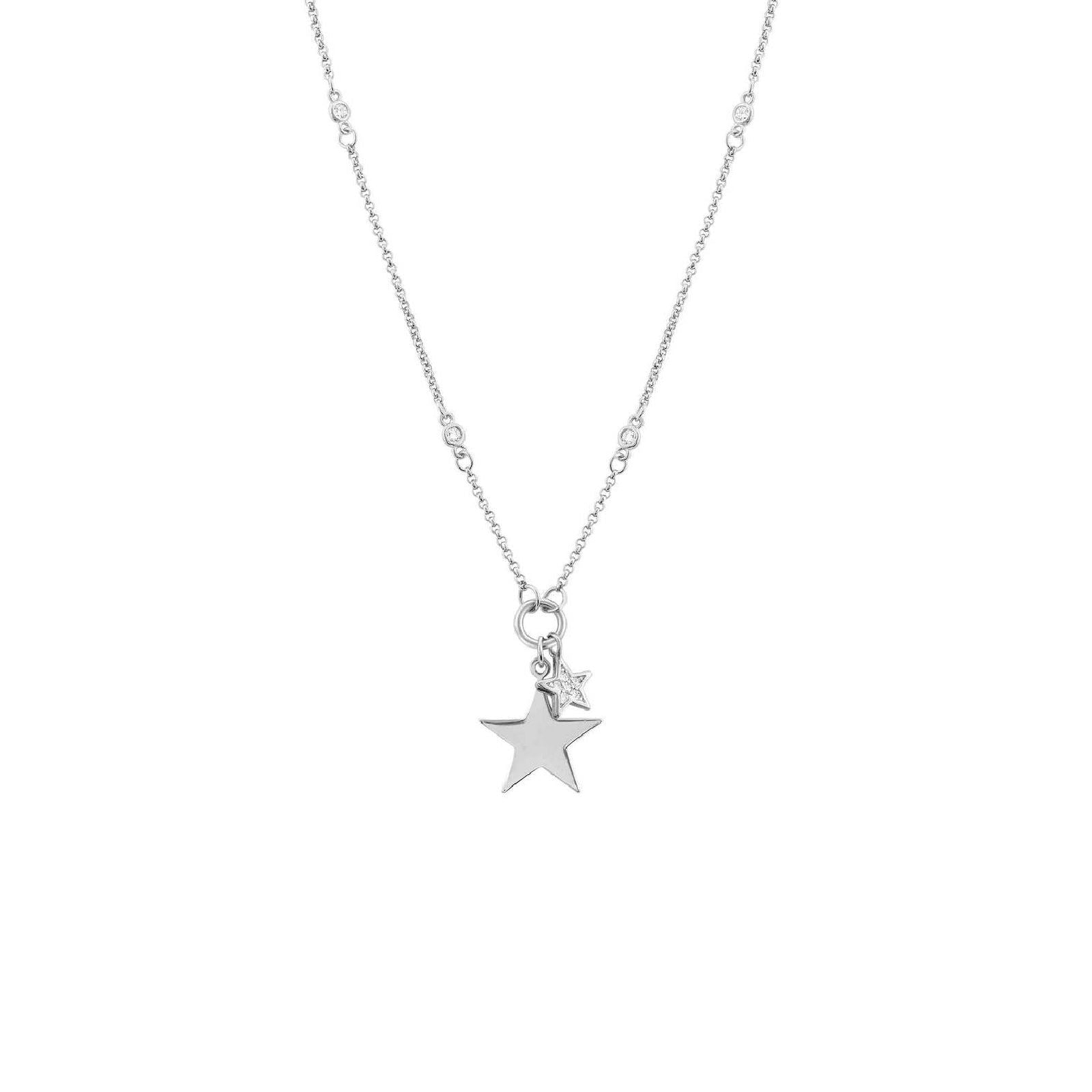 Collana Nomination Nightrock da donna 148101-032-2
