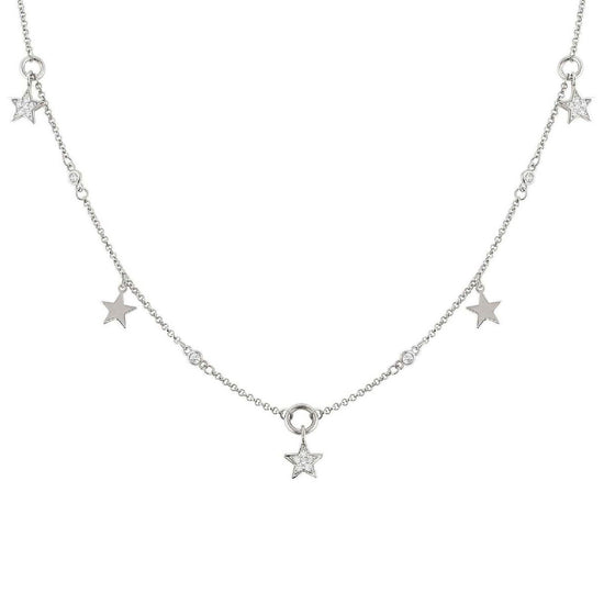 Collana Nomination Nightrock da donna 148102-032-1