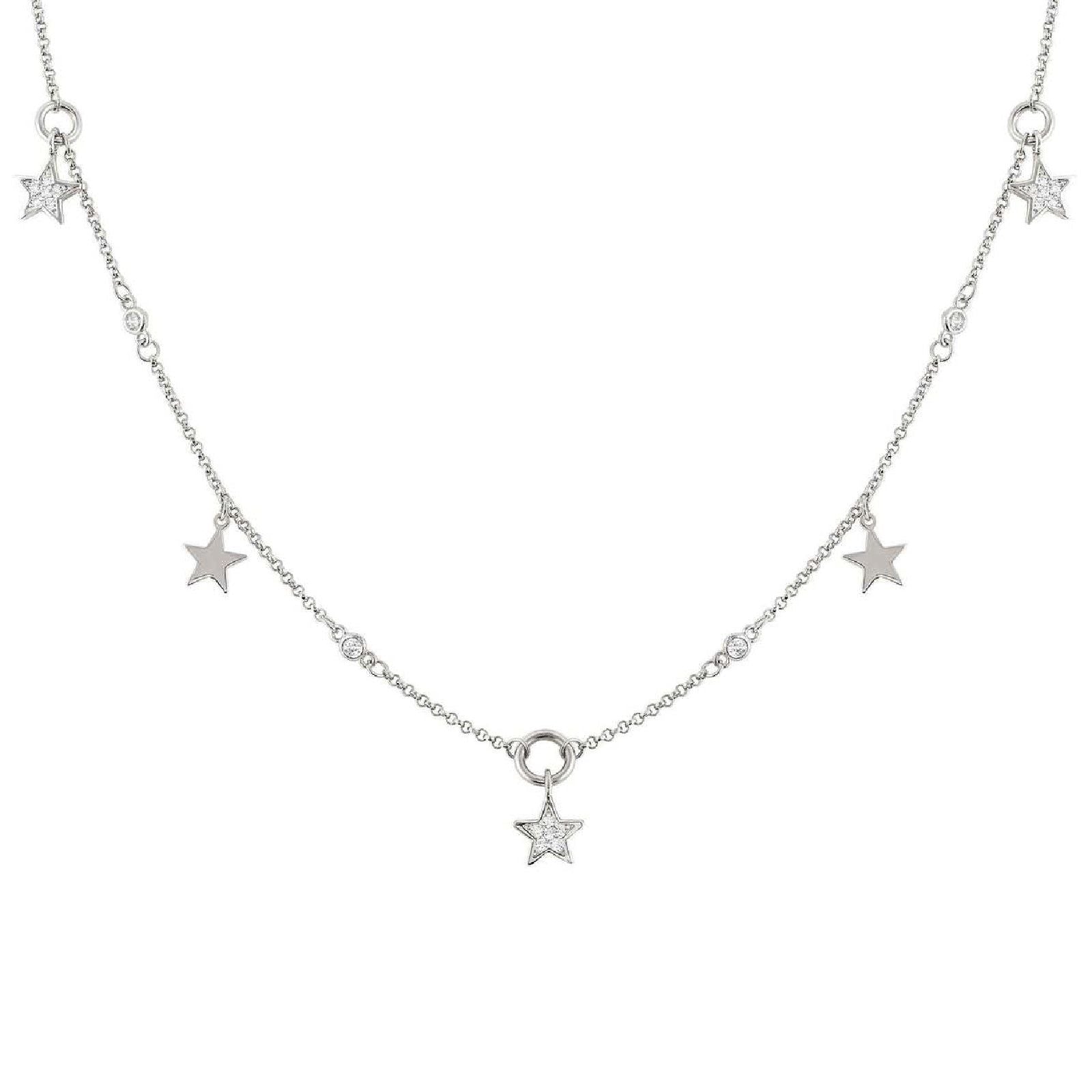 Collana Nomination Nightrock da donna 148102-032-1