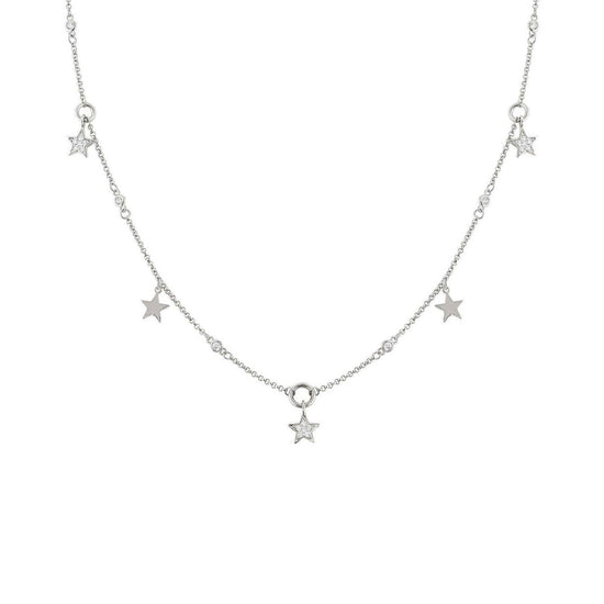 Collana Nomination Nightrock da donna 148102-032-2