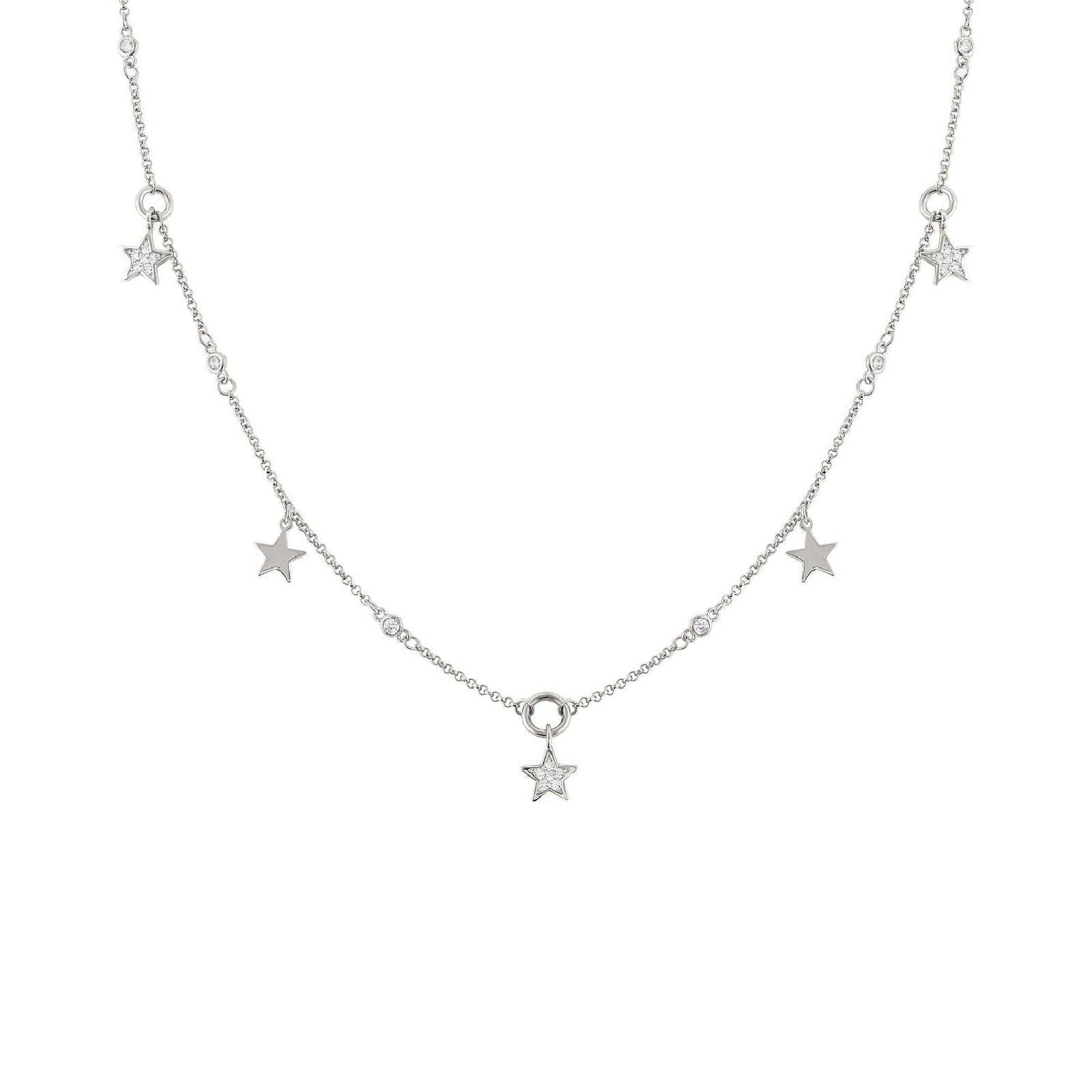 Collana Nomination Nightrock da donna 148102-032-2