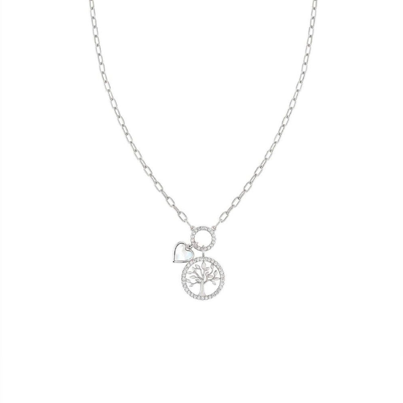 Collana Nomination Albero Della Vita da donna 148401-005-1