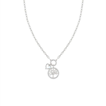 Collana Nomination Albero Della Vita da donna 148401-005-1