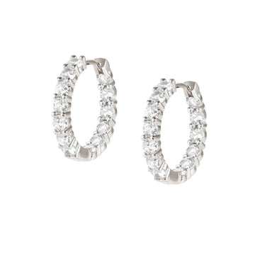 Orecchini Nomination Chic&Charm da donna 148635-010-1