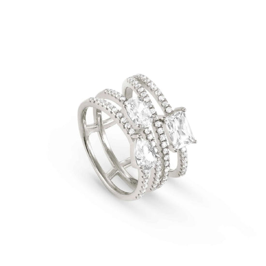 Anello Nomination Colour Wave da donna 149800-008-1