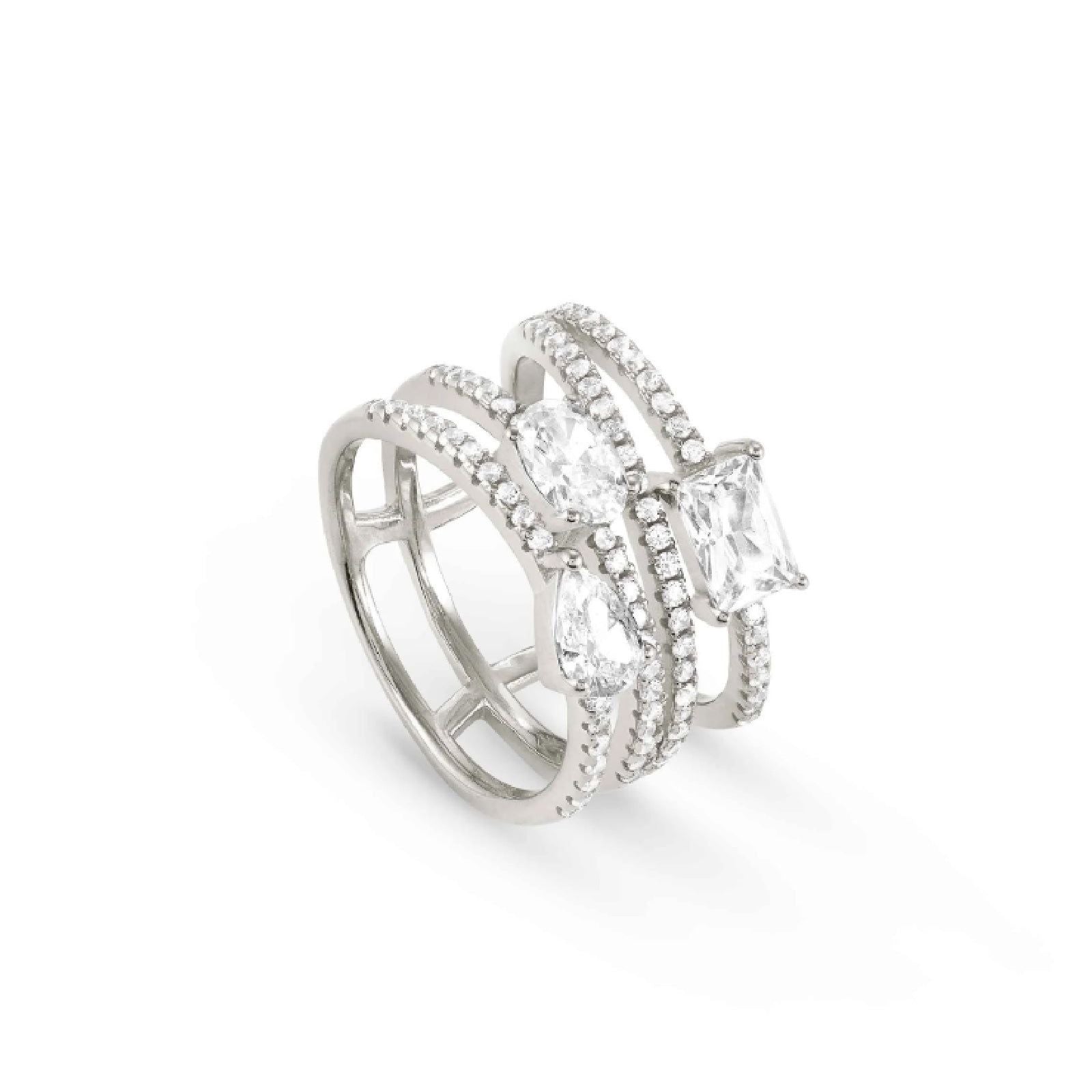 Anello Nomination Colour Wave da donna 149800-008-1