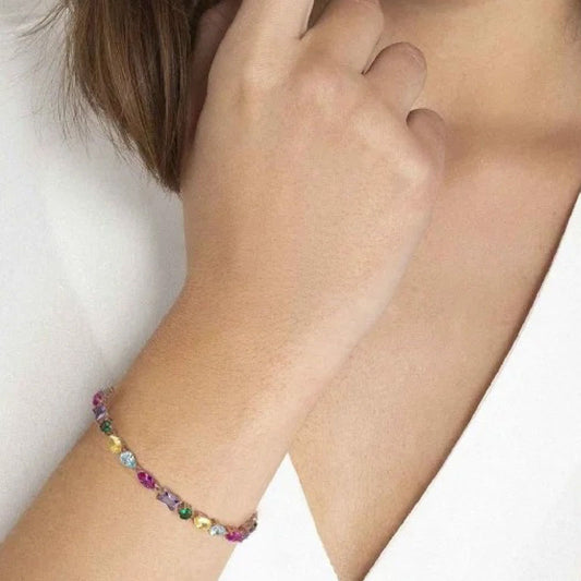 Bracciale Nomination Colour Wave da donna 149801-026-2