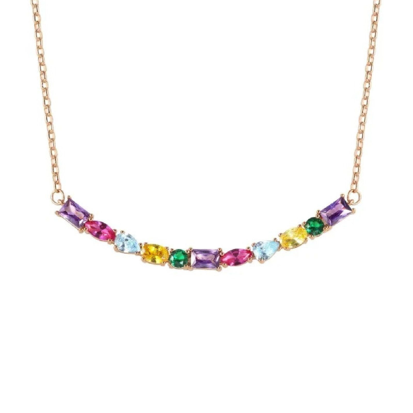Collana Nomination Colour Wave da donna 149802-026-1