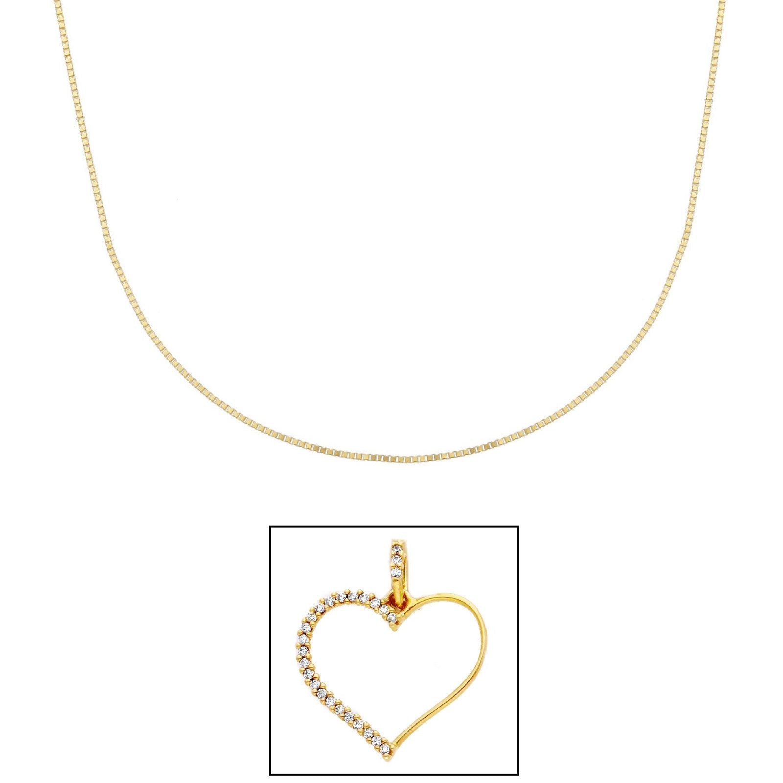 Collana JOY Gioielli Oro da donna 152926VE1G40-1