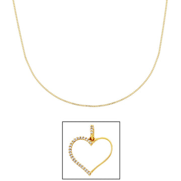 Collana JOY Gioielli Oro da donna 152926VE1G40-1