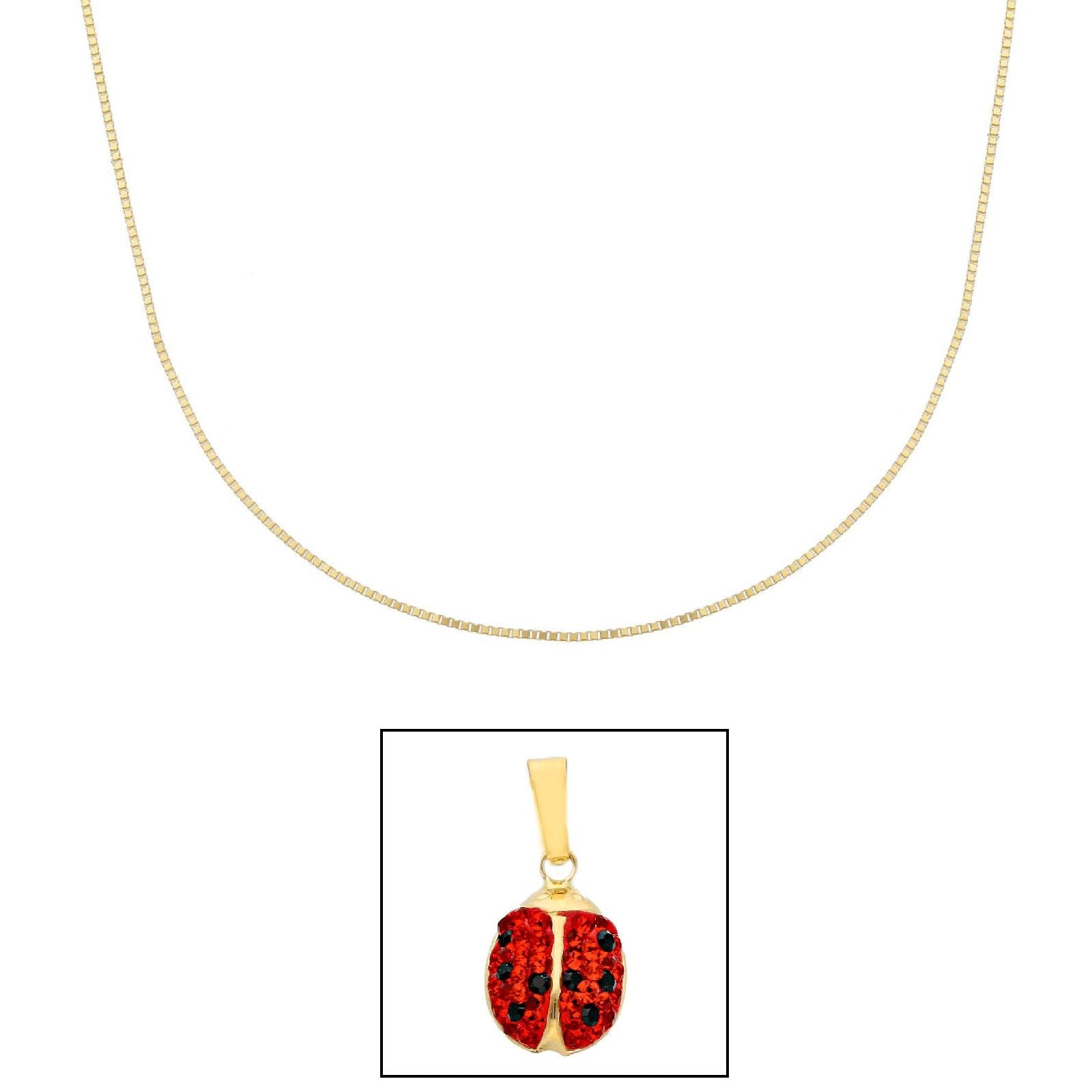 Collana JOY Gioielli Oro da donna e bambina 158859VE1G40-1