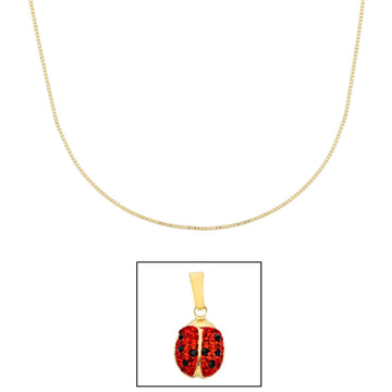 Collana JOY Gioielli Oro da donna e bambina 158859VE1G40-1