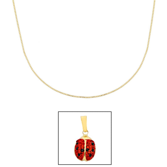 Collana JOY Gioielli Oro da donna e bambina 158859VE1G40-1
