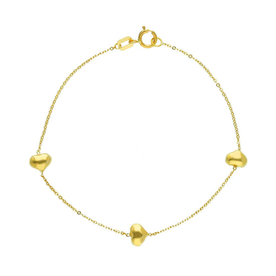 Bracciale JOY Gioielli Oro da bambina 158890P-1