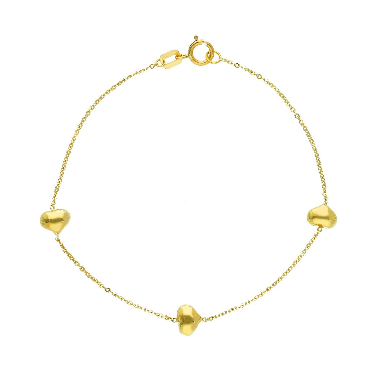 Bracciale JOY Gioielli Oro da bambina 158890P-1