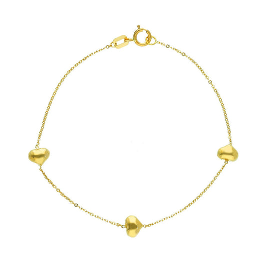Bracciale JOY Gioielli Oro da bambina 158890P-1