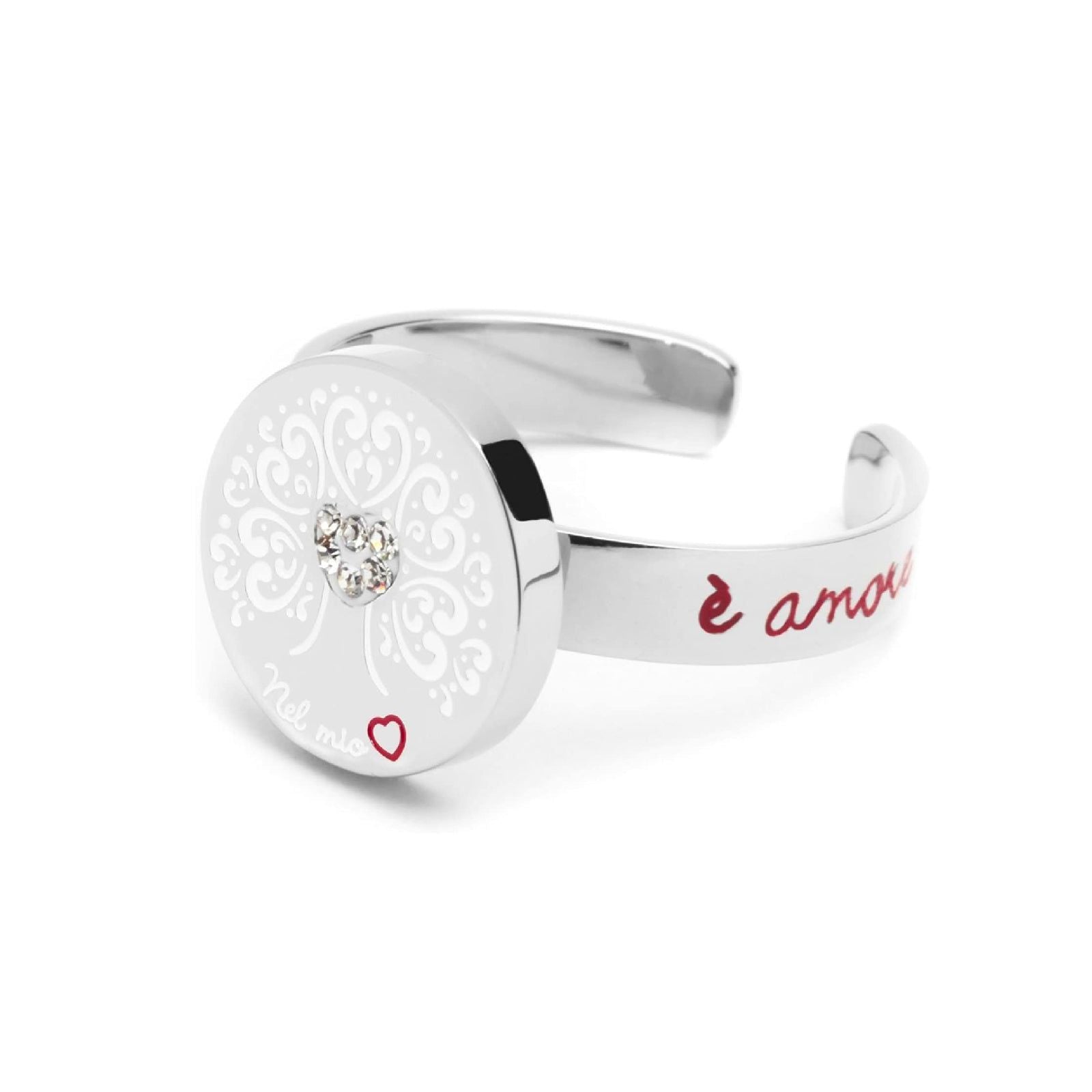 Anello Marlù Nel Mio Cuore da donna 15AN005-1