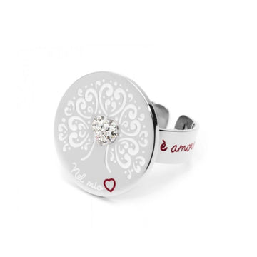 Anello Marlù Nel Mio Cuore da donna 15AN006-1