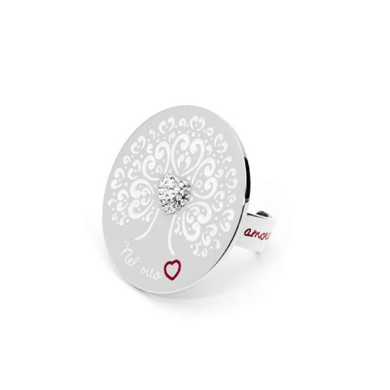 Anello Marlù Nel Mio Cuore da donna 15AN007-1