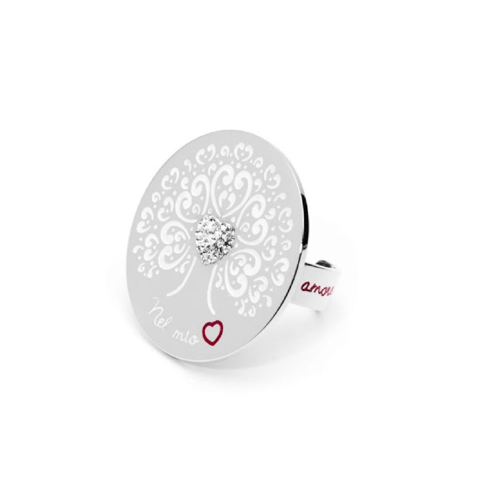 Anello Marlù Nel Mio Cuore da donna 15AN007-1