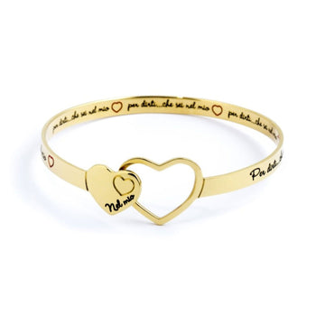 Bracciale Marlù Nel Mio Cuore da donna 15BR026G-1