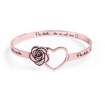 Bracciale Marlù Nel Mio Cuore da donna 15BR027R-1