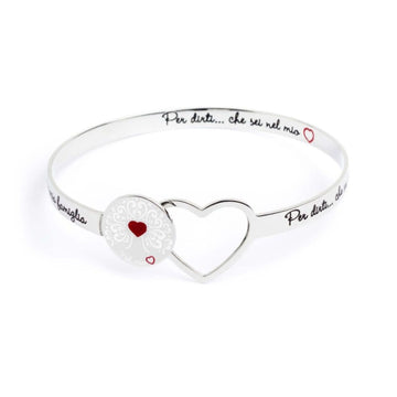 Bracciale Marlù Nel Mio Cuore da donna 15BR028-1