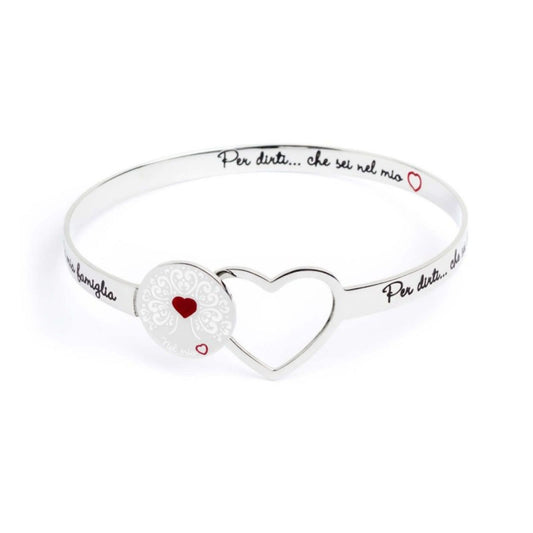 Bracciale Marlù Nel Mio Cuore da donna 15BR028-1