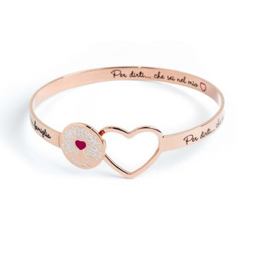 Bracciale Marlù Nel Mio Cuore da donna 15BR028R-1