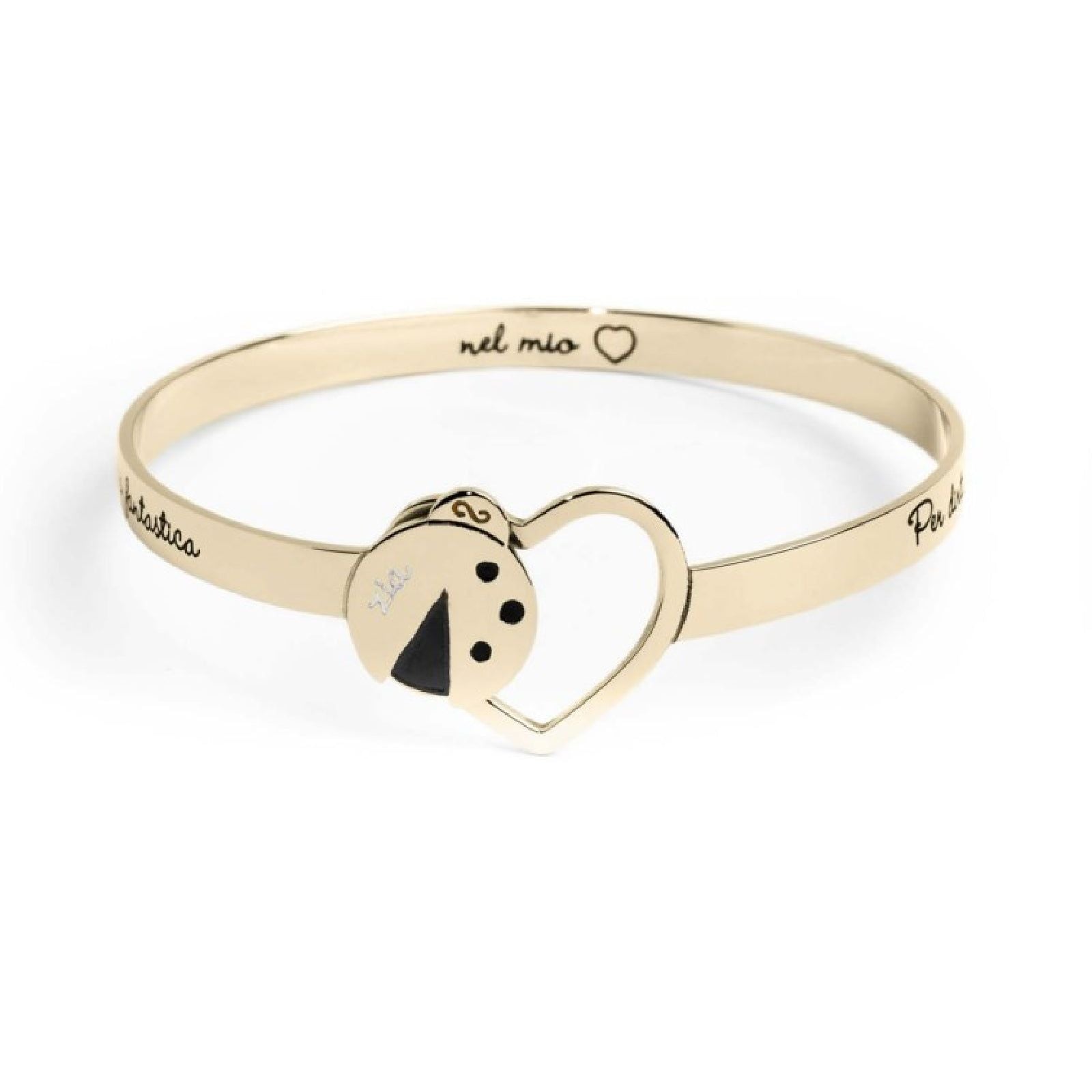 Bracciale Marlù Nel Mio Cuore da donna 15BR037G-1