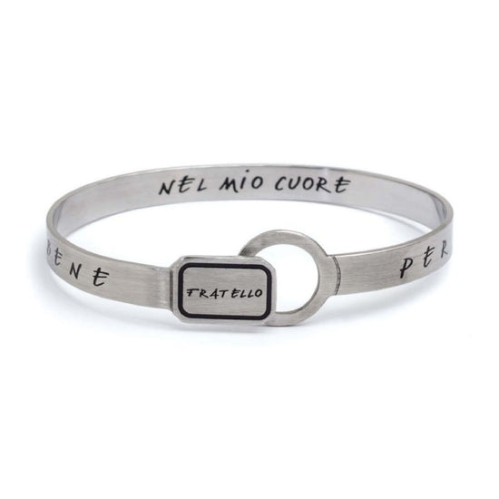 Bracciale Marlù Nel Mio Cuore da uomo 15BR039-1