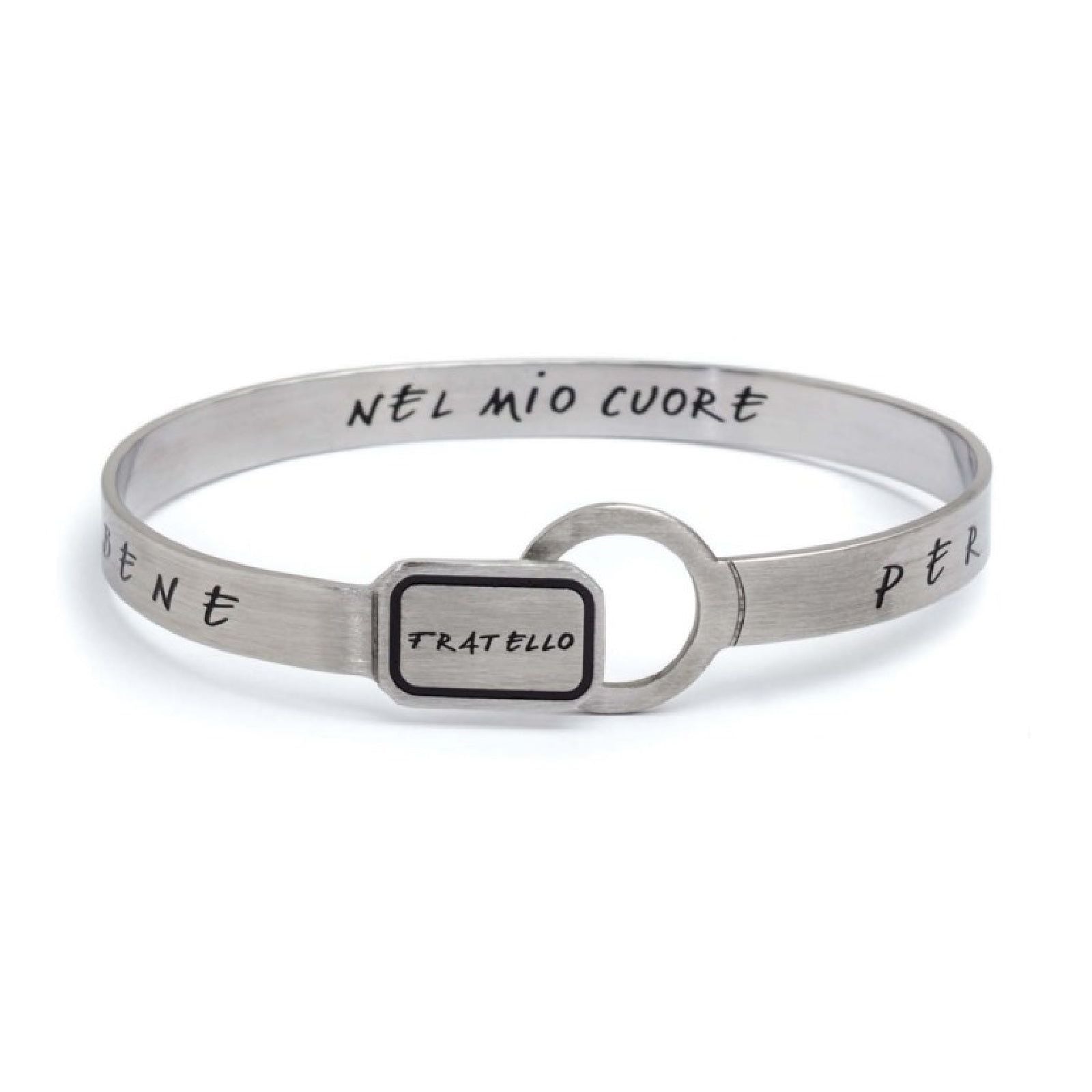 Bracciale Marlù Nel Mio Cuore da uomo 15BR039-1