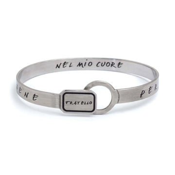 Bracciale Marlù Nel Mio Cuore da uomo 15BR039-1