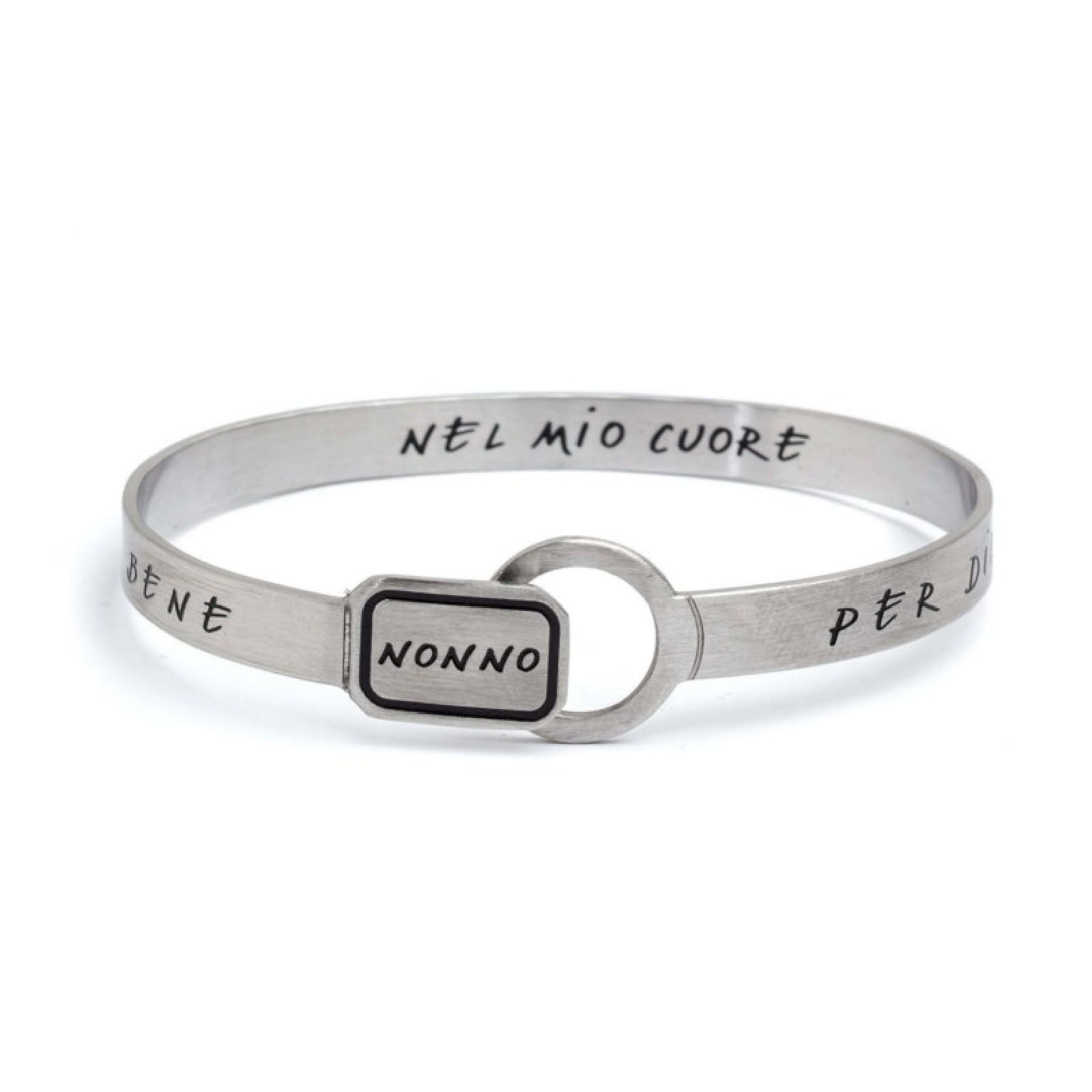 Bracciale Marlù Nel Mio Cuore da uomo 15BR040-1