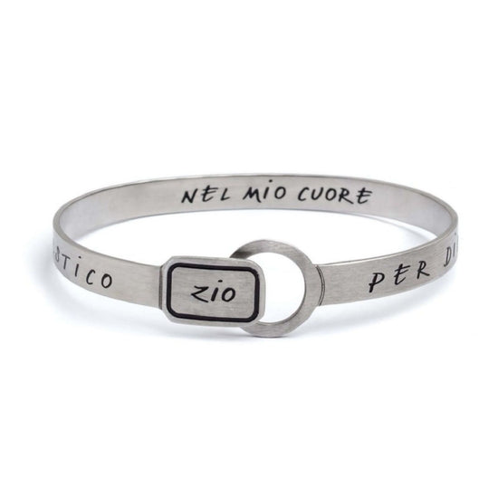 Bracciale Marlù Nel Mio Cuore da uomo 15BR041-1